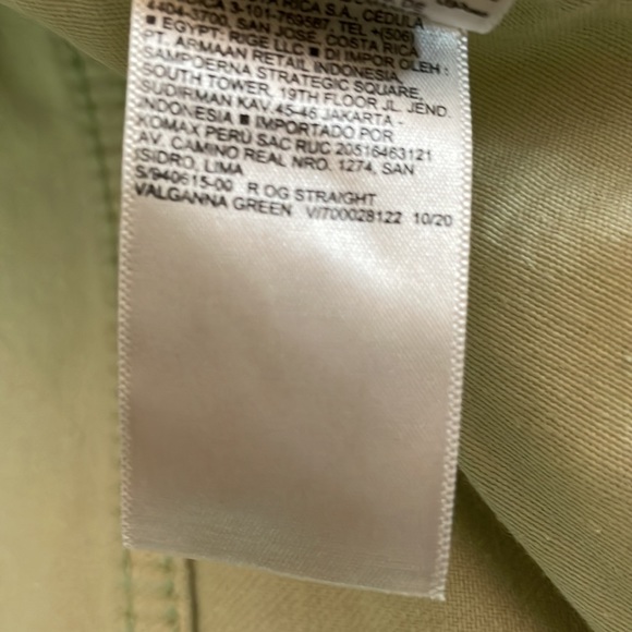 Old navy colored jeans Sz 20 plus - Picture 5 of 8